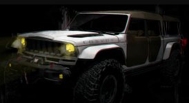 Jeep Convoy Concept Jeep Convoy Concept