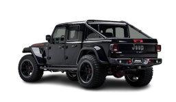 Jeep Gladiator Rubicon 4x4 2025