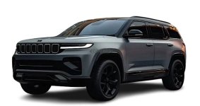 Jeep Grand Cherokee Hybrid 2025