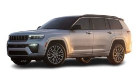 Jeep Grand Cherokee L 2026 Jeep Grand Cherokee L 2026