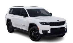 Jeep Grand Cherokee L RWD 2025