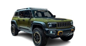 Jeep Recon 2026