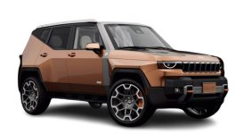Jeep Renegade 2027