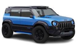 Jeep Renegade 2028