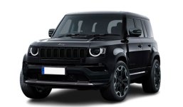 Jeep Renegade Night Eagle 2026