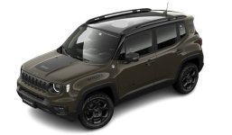 Jeep Renegade Willys Edition 2025