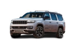 Jeep Wagoneer Overland Special Edition 2025