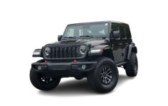 Jeep Wrangler Rubicon X 4x4 2025