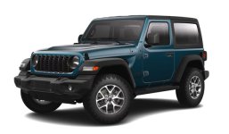 Jeep Wrangler Sport 2 Door 4x4 2025