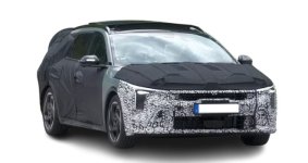 KIA K4 Estate 2026