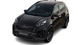 Kia Sportage Clear Black Limited Edition 2024