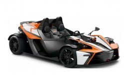 KTM X-BOW RR 2024