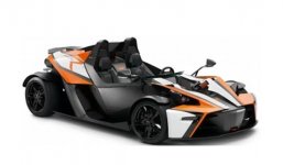 KTM X-BOW R 2024