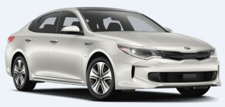 Kia Optima Plug-In Hybrid EX Auto 2020