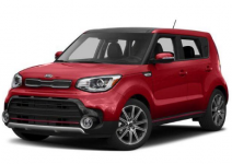 Kia Soul SX Turbo 2018