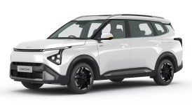 Kia Carens Clavis HTE EX Petrol 2026