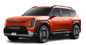 Kia EV9 GT 2026 Kia EV9 GT 2026