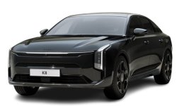 Kia K8 Signature Black 2025