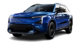 Kia Sorento PHEV 2027