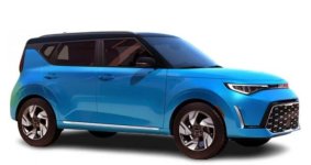 Kia Soul GT-Line 2023