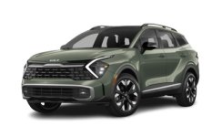 Kia Sportage Plug-in Hybrid X-Line Prestige AWD 2025 Kia Sportage Plug-in Hybrid X-Line Prestige AWD 2025