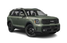 Kia Telluride SX X-Line AWD 2025