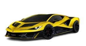Lamborghini Fenomeno 2026