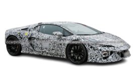 Lamborghini Temerario 2025