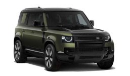Land Rover Defender 110 2026