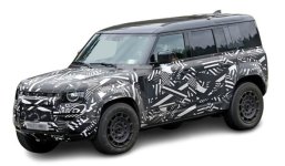 Land Rover Defender OCTA 2026