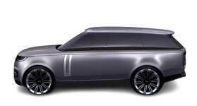 Land Rover Range Rover Hybrid 2025