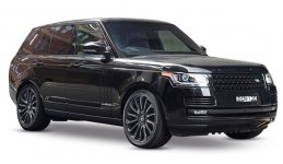 Land Rover Range Rover Vogue SE SDV6 3.0L