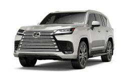 Lexus LX 600 Luxury 5-DOOR SUV 4X4 2025 Lexus LX 600 Luxury 5-DOOR SUV 4X4 2025