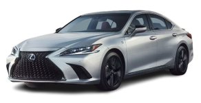 Lexus ES 2025