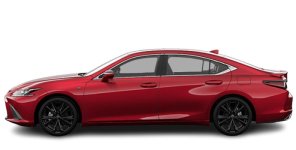 Lexus ES 250 F SPORT Design 2025