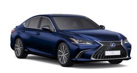 Lexus ES 300h Luxury Plus Edition