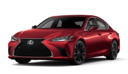 Lexus ES 350 F SPORT Design 2025