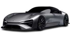 Lexus Electrified Sport 2028