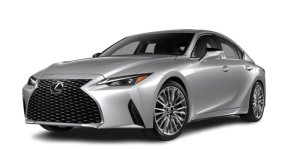 Lexus IS 300 2025