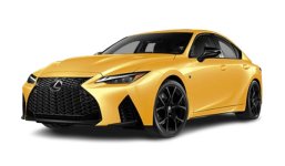 Lexus IS 500 2025