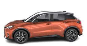 Lexus LBX Luxury Crossover 2025 Lexus LBX Luxury Crossover 2025