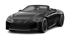 Lexus LC 500 Convertible 2025