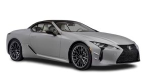 Lexus LC 500 Convertible Inspiration Series 2026 Lexus LC 500 Convertible Inspiration Series 2026