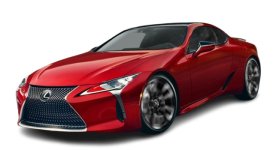 Lexus LC 500h 2025