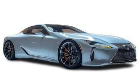 Lexus LC Convertible 2026