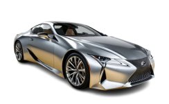Lexus LC Hybrid 2025 Lexus LC Hybrid 2025