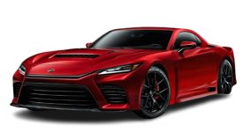 Lexus LFR 2027 Lexus LFR 2027