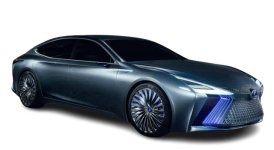 Lexus LS 2025