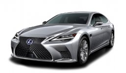 Lexus LS 500h AWD 2021