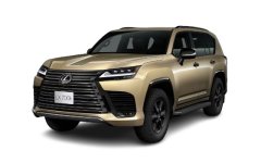 Lexus LX700h 2025